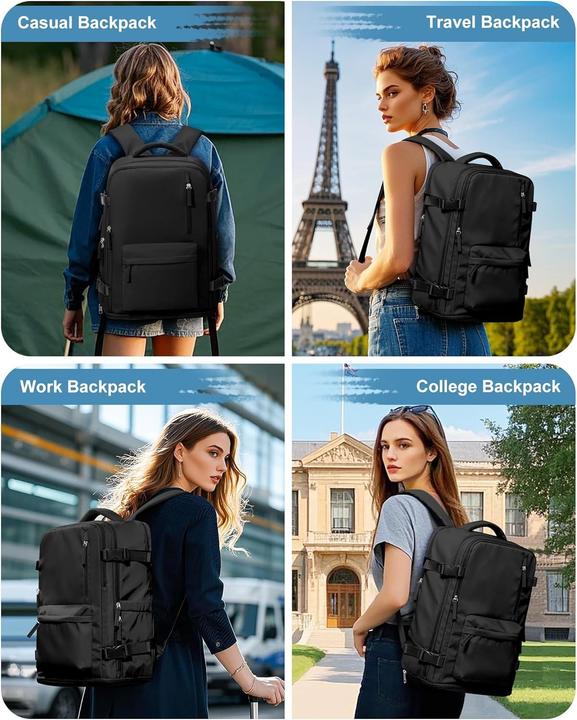 Actual product image Vgcub Carry On Backpack (40 l)