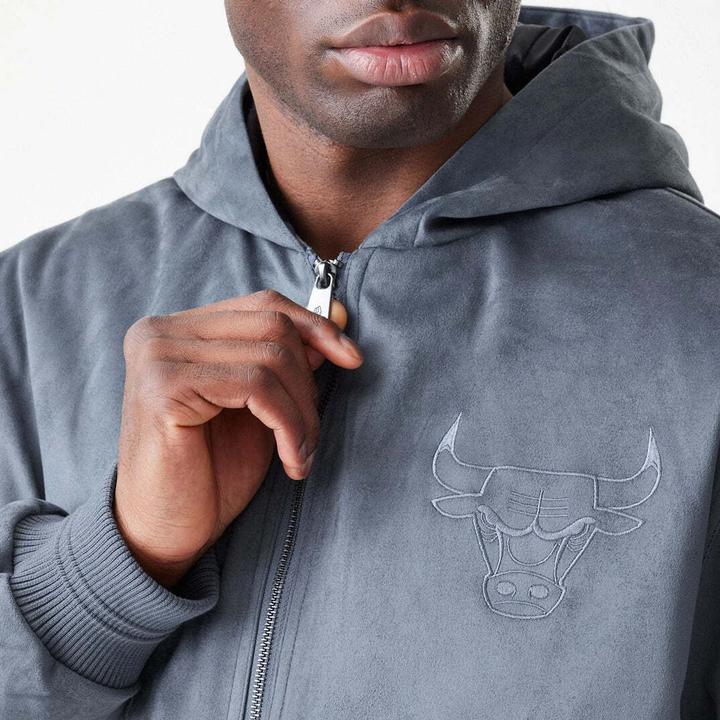 Produktbild New Era NBA Chicago Bulls Suede (L)