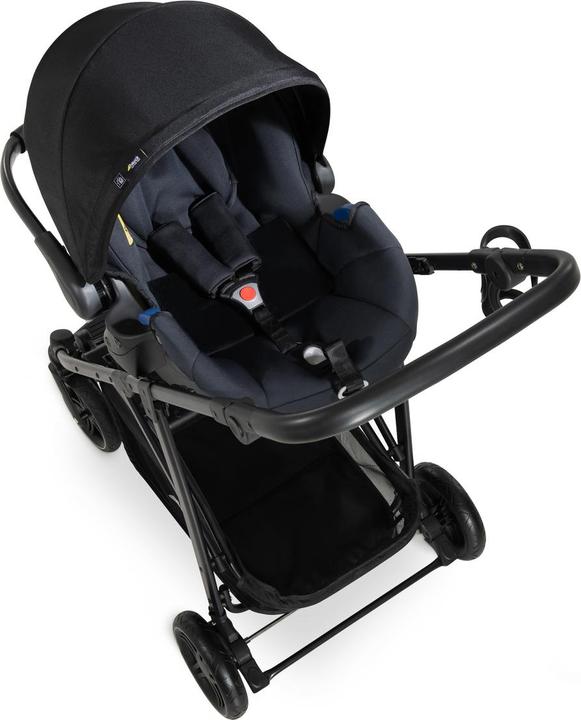 Image du produit Hauck Rapid 4R Plus Trioset