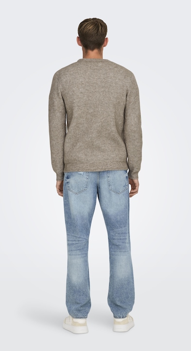 Produktbild Only & Sons ONSTEGAN Pullover Strickpullover (XL)
