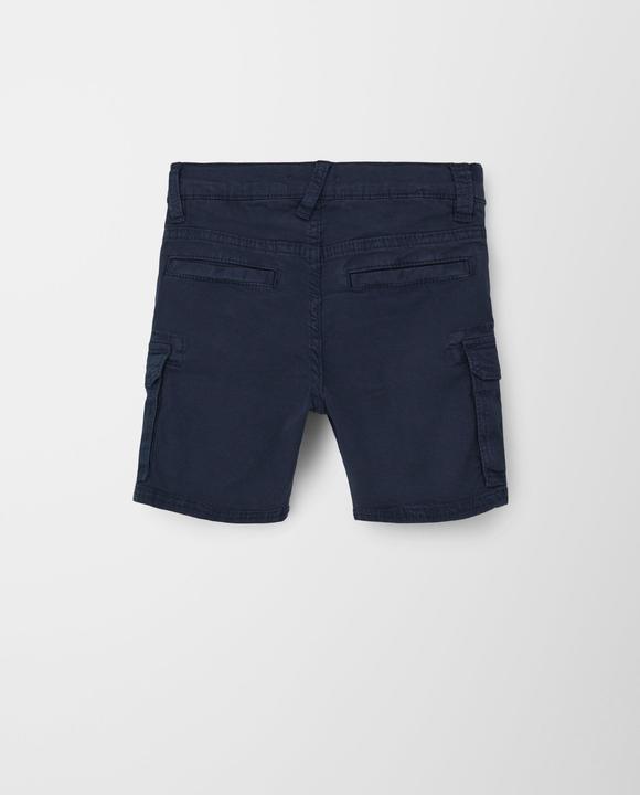 Image du produit s.Oliver Hose Regular: Shorts mit Cargotaschen (98)
