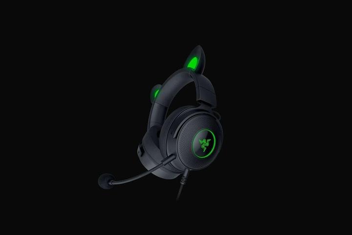 Actual product image Razer Kraken Kitty Pro (Cable)