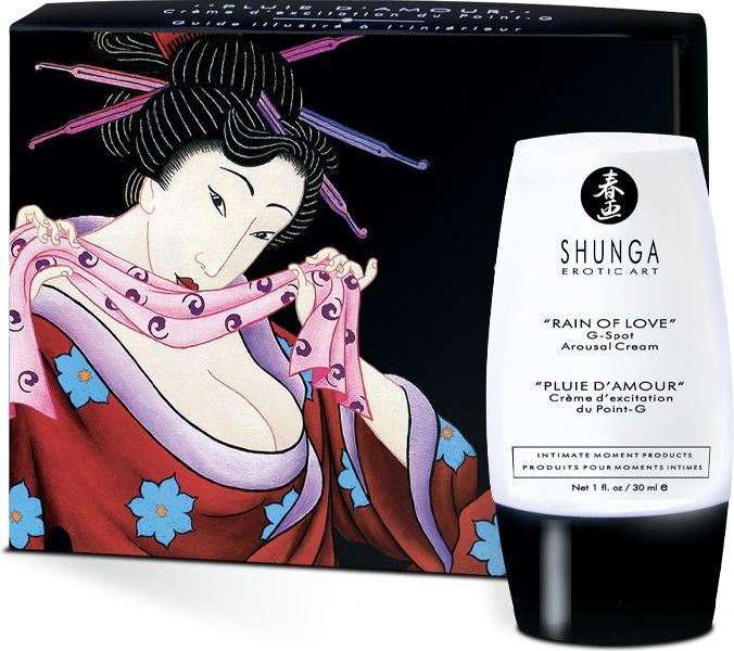 Actual product image Shunga shower of love (30 ml)