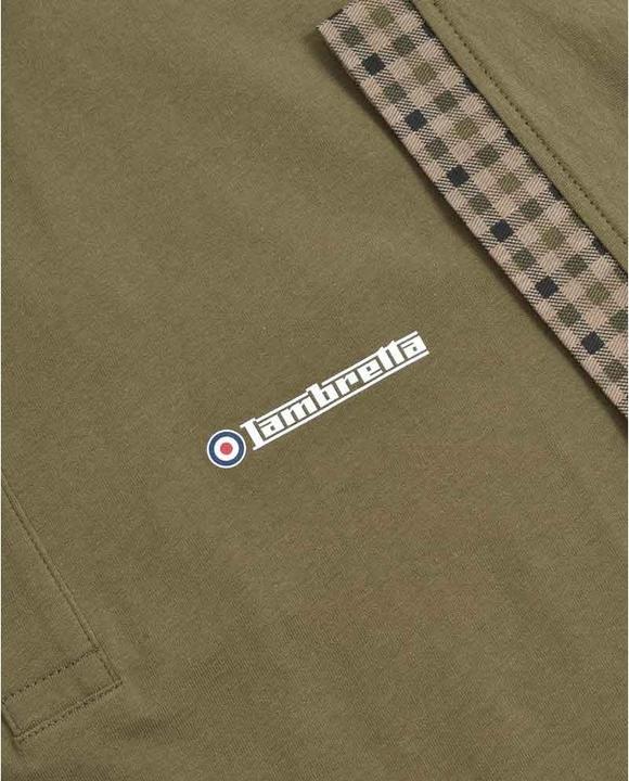 Produktbild Lambretta SS25 Poloshirt (M)