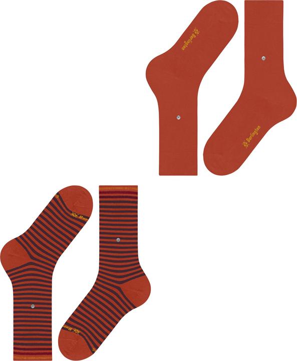 Image du produit Falke Everyday Stripe SO - Mixed 2-Pack (40 - 46)