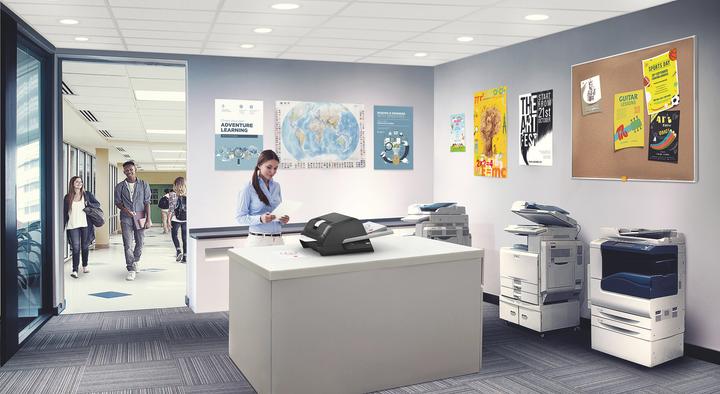 Produktbild GBC Laminiersystem Foton 30 (75 - 125 µm, A3)