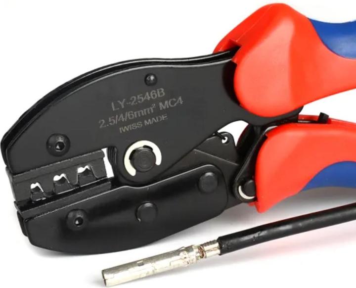 Image du produit Iwiss LY-2546B (220 mm)