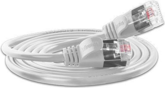 Produktbild Lightwin Netzwerkkabel (F/FTP, CAT6, 0.15 m)