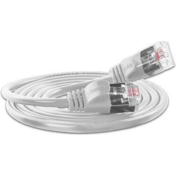 Thumbnail - Wirewin Netzwerkkabel (F/FTP, CAT6, 0.15 m), Netzwerkkabel