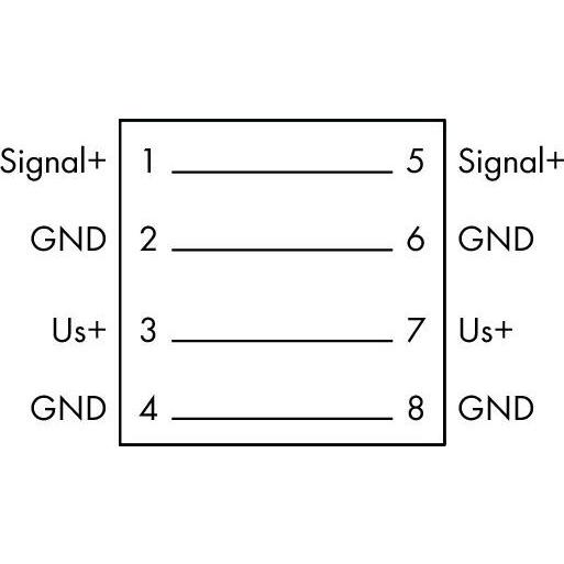 Thumbnail - Wago Durchgangsklemme, Elektronikzubehör + Gehäuse, Grau