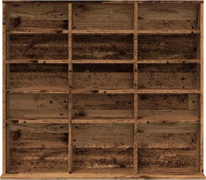 Produktbild vidaXL CD-Regal (CDs)