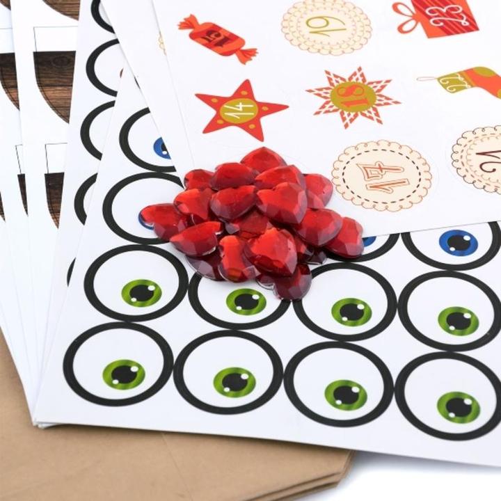 Produktbild Pajoma Rudis 24 Helfer (24 Türchen)