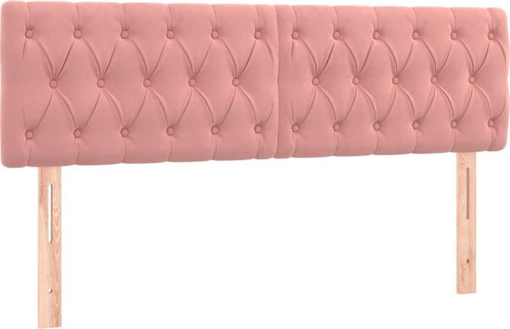 Produktbild vidaXL Boxspringbett (140 x 190 cm)