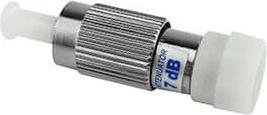 Produktbild BlueOptics LWL Dämpfungsglied Multimode FC Simplex 8dB