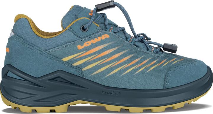 Actual product image Lowa Zirrox Ii Gtx Lo Jr (34)