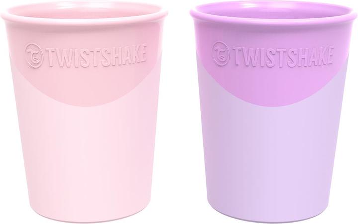 Pastel Pink, Pastel Purple