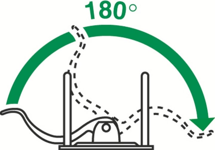 Actual product image Leitz Active Solid (A4, 82 mm, 1 x)