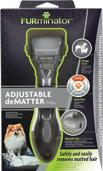 Actual product image FURminator cutter for dogs and cats (Dog, Cat)