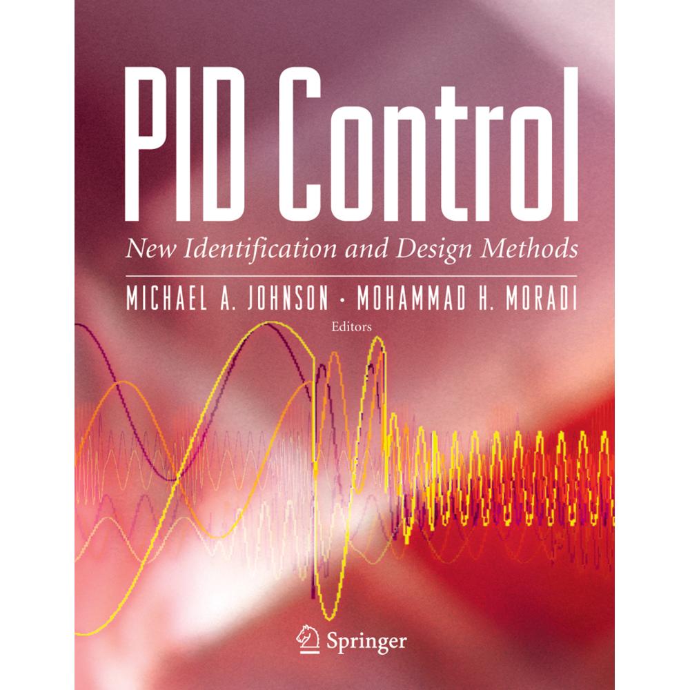 PID Control, Fachbücher von Michael A. Johnson, Mohammad H. Moradi