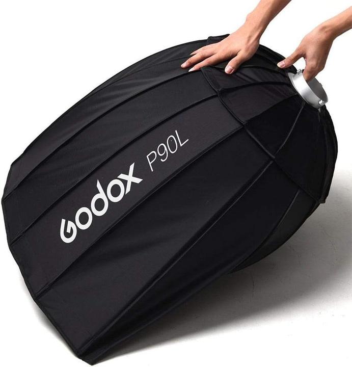 Actual product image Godox P90L (Soft boxes, 90 cm)