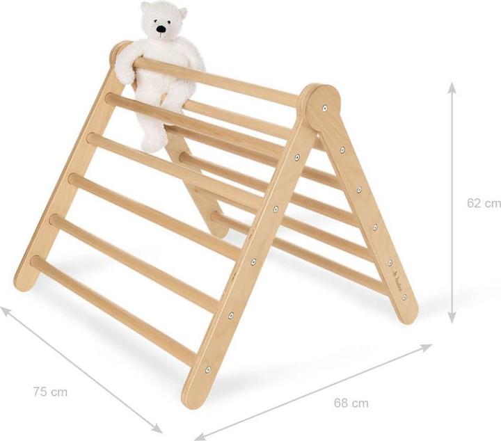 Actual product image Pinolino Climbing triangle Kari