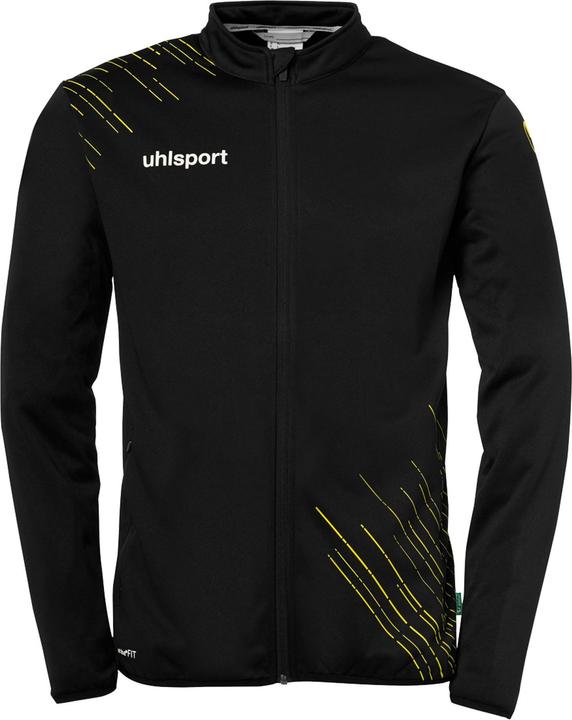 Noir, Jaune citron