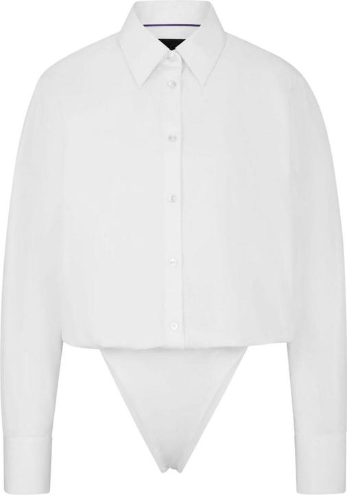 BOSS Naomi X Bodysuit Baumwolle (34 D)