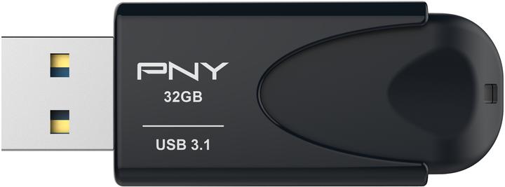 Actual product image PNY Attaché 4 3.1 (32 GB, USB-A)