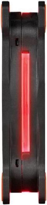 Image du produit Thermaltake Ventilateur Boîtier 120mm LED Rouge (120 mm, 1 x)