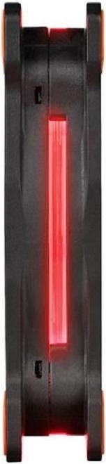Produktbild Thermaltake Gehäuselüfter 120mm Rote LED (120 mm, 1 x)