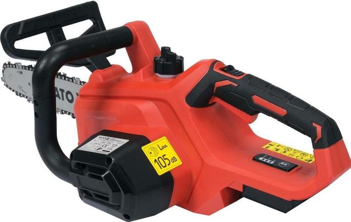 Produktbild Yato PILARKA ŁAŃCUCHOWA 18V 4,0Ah 12" BEZ AKUMULATORA I ŁADOWARKI (Akku Kettensäge)