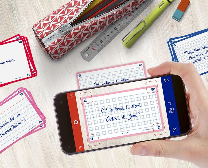 Immagine prodotto Oxford Schede FLASH 2.0 (75 x 125 mm, 80 x)