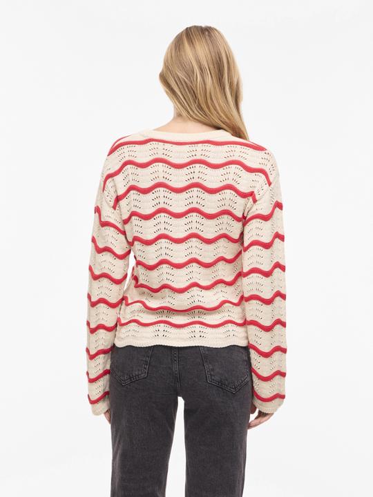 Produktbild Vila VIWAVE Rundhals Strickpullover (M, XL)
