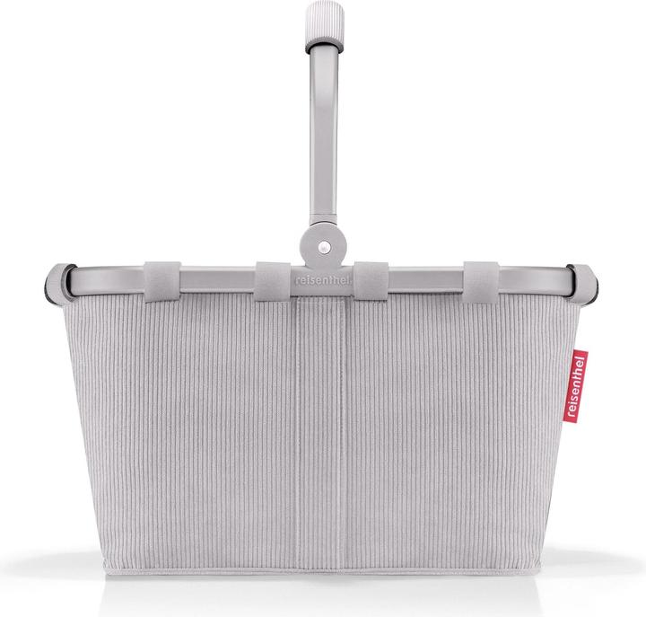 Produktbild reisenthel Einkaufskorb Carrybag XS Cord Grey