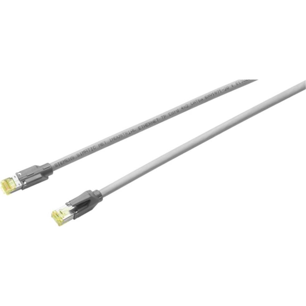 Siemens Cavo TP IE RJ45/RJ45 4x2 (CAT6a, 3 m), Cavo di rete