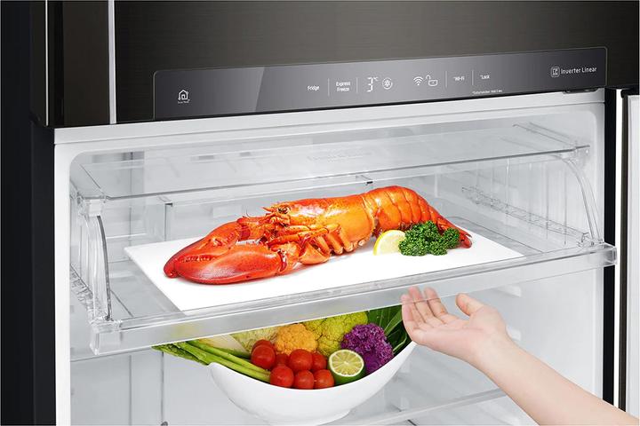 Image du produit LG GTF744BLPZD (509 l)