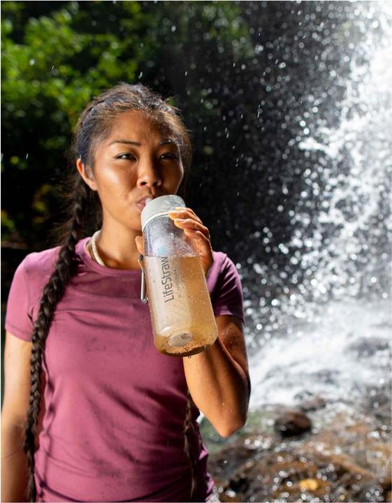 Productafbeelding LifeStraw Go 2, 1 liter