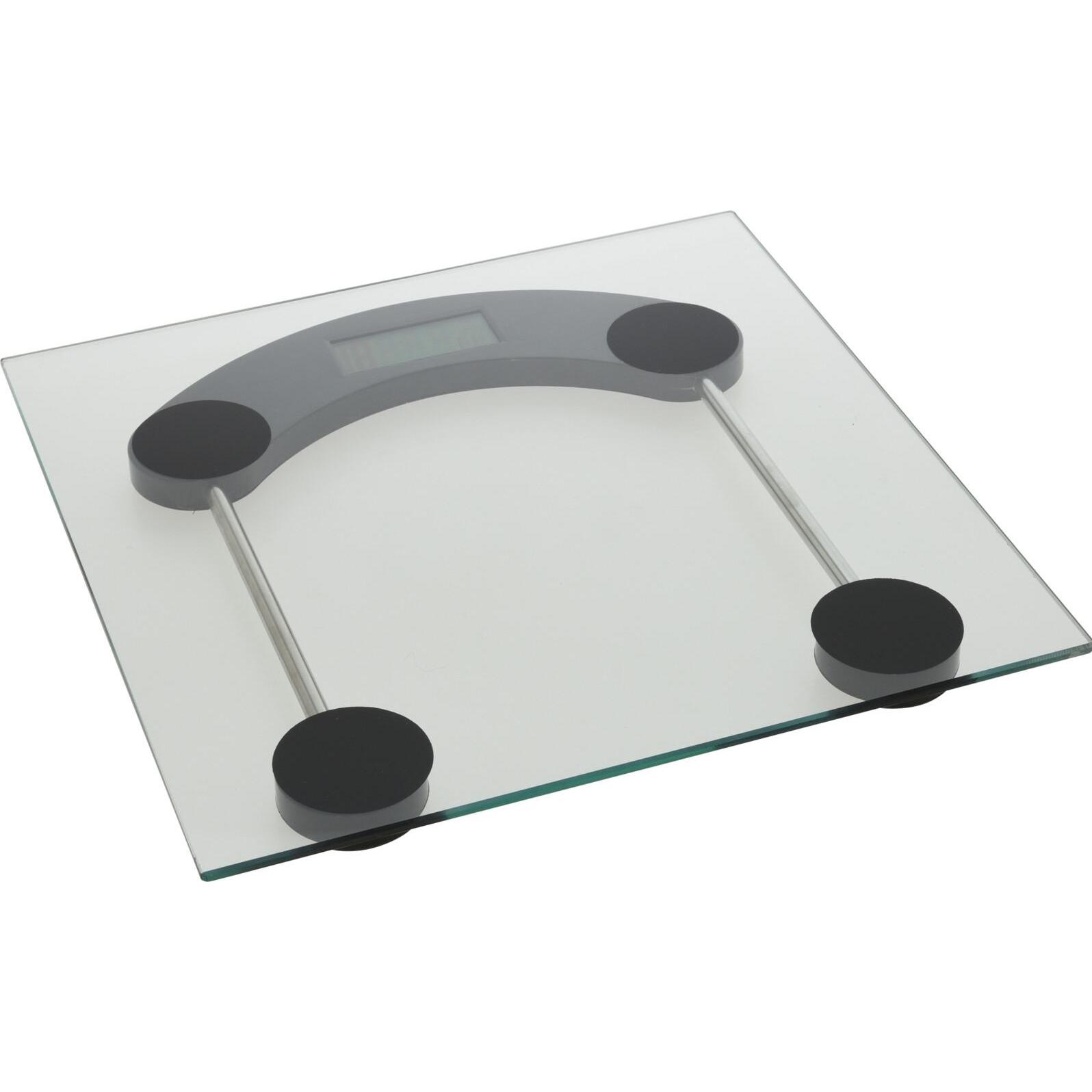 Koopman, Personenwaage, Personenwaage Digital Glas (150 kg)