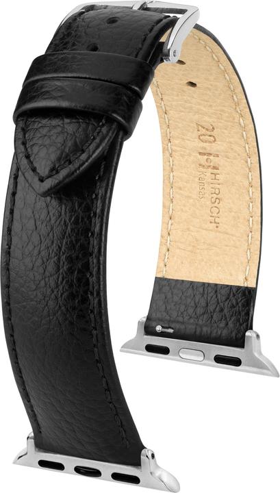 Produktbild Hirsch Kansas L for Apple Watch (20 mm, Kalb)