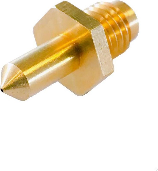 Actual product image Velleman Spare part 2 nozzles for the K8400 (Blast pipe)
