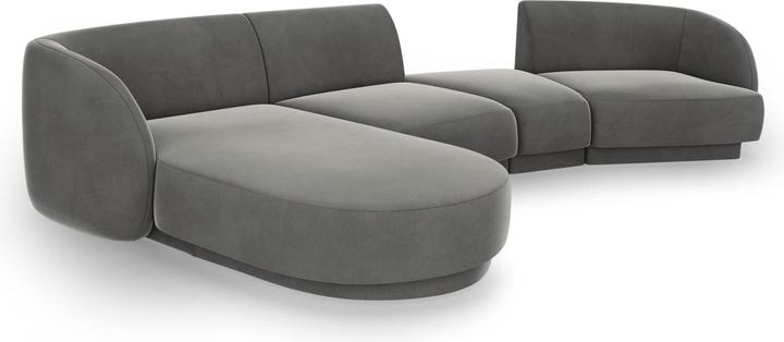 Actual product image Micadoni Miley (4-seater, Modular sofa)