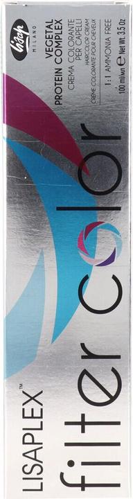 Produktbild Lisap lex filter color metallic asch (Metallic Deep Purple)