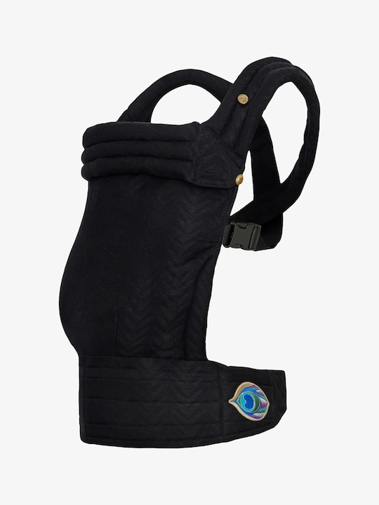 Actual product image Artipoppe Arrow Zorro" baby carrier black