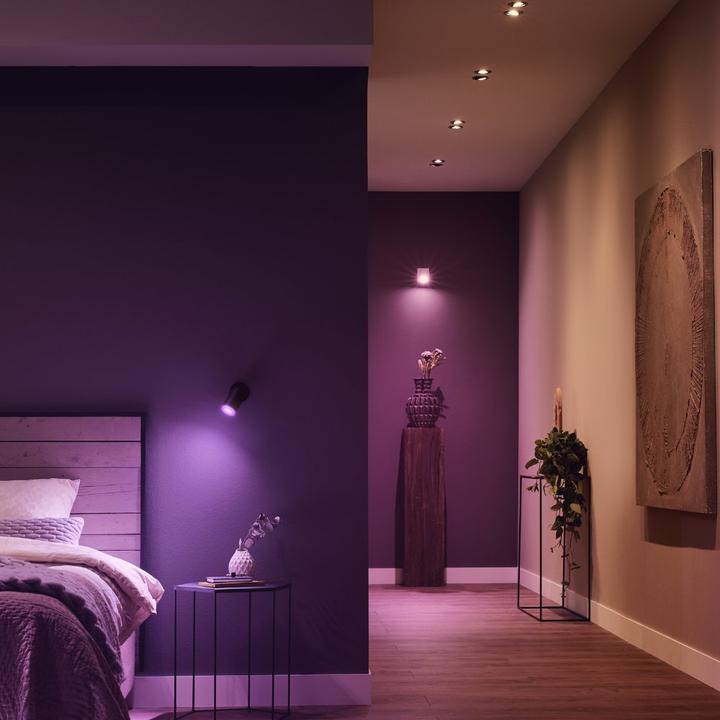 Produktbild Philips Hue Argenta Basis BT (350 lm, GU10)