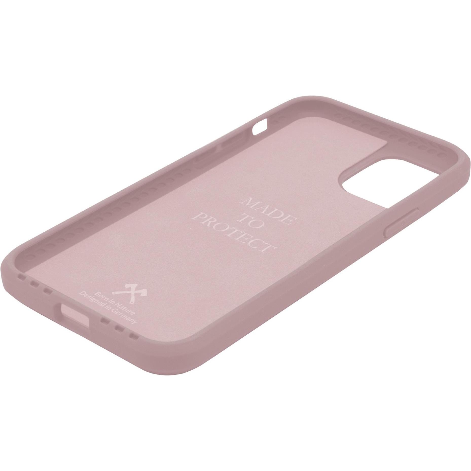 Thumbnail - Woodcessories EcoBump Stone (Apple iPhone 11 Pro), Smartphone Hülle, Rosa