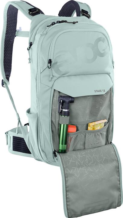 Actual product image Evoc Stage 12 (12 l)