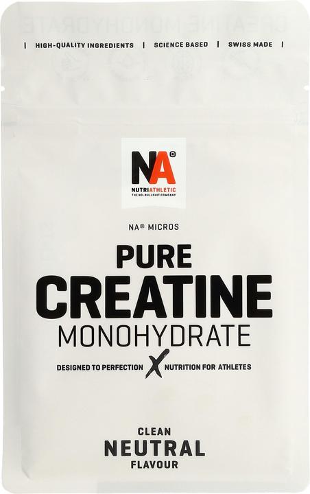 Actual product image Nutriathletic Creatine Powder (1 Piece, Powder, 300 g)