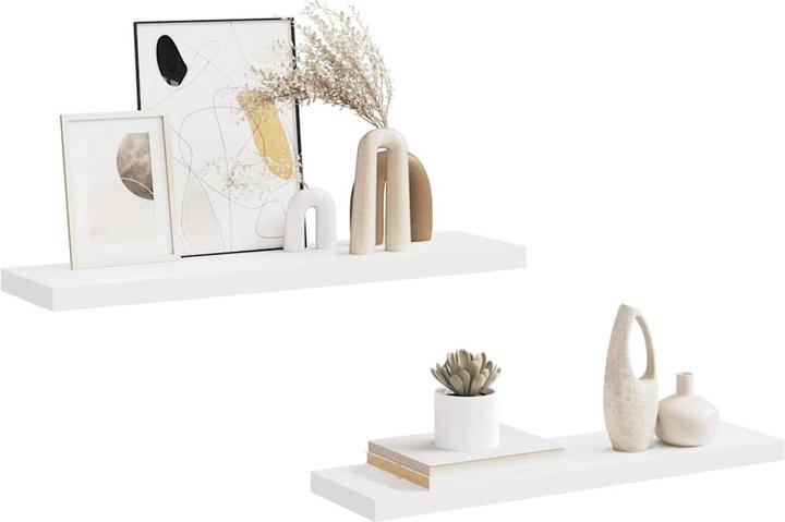 Actual product image vidaXL Wandregal (23.50 x 90 x 4 cm)