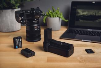 Produktbild Newell MB-N10 (Batteriegriff)