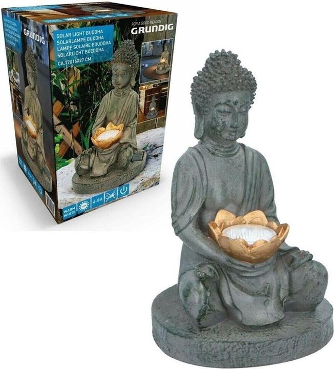 Image du produit Grundig Lumière solaire Bouddha (IP44)